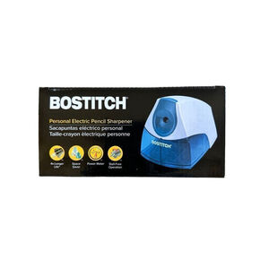 Bostitch Electric Pencil Sharpener (EPS4-Blue)